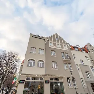 Victus Apartamenty, Cassino , Sopot Polska